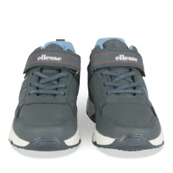 Bottines BLEU Garçon Motif Uni A Enfiler