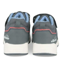 Bottines BLEU Garçon Motif Uni A Enfiler