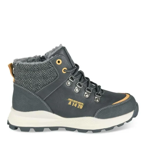 Bottines BLEU TAMS