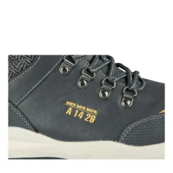 Bottines BLEU TAMS
