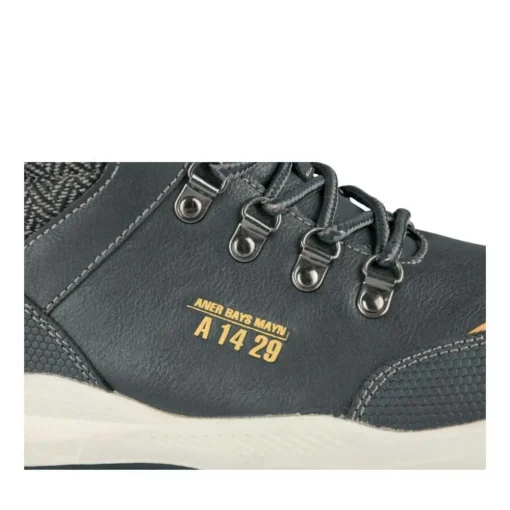 Bottines BLEU TAMS