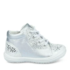 Bottines Bottines ARGENT Fille