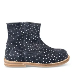 Bottines Bottines MARINE Fille CUIR Fermeture éclair