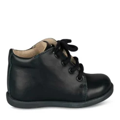 Bottines Bottines MARINE Garçon CUIR Lacets
