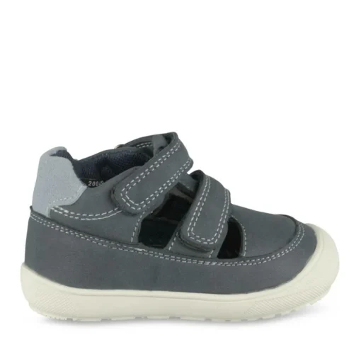 Bottines Bottines MARINE Garçon Motif Uni Scratch