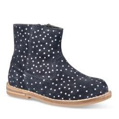 Bottines Bottines MARINE Fille CUIR Fermeture éclair