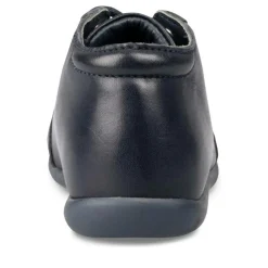 Bottines Bottines MARINE Garçon CUIR Motif Uni Lacets