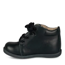 Bottines Bottines MARINE Garçon CUIR Lacets