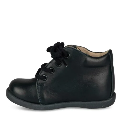 Bottines Bottines MARINE Garçon CUIR Lacets