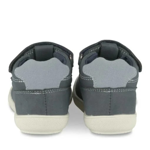 Bottines Bottines MARINE Garçon Motif Uni Scratch