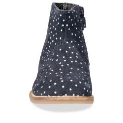 Bottines Bottines MARINE Fille CUIR Fermeture éclair