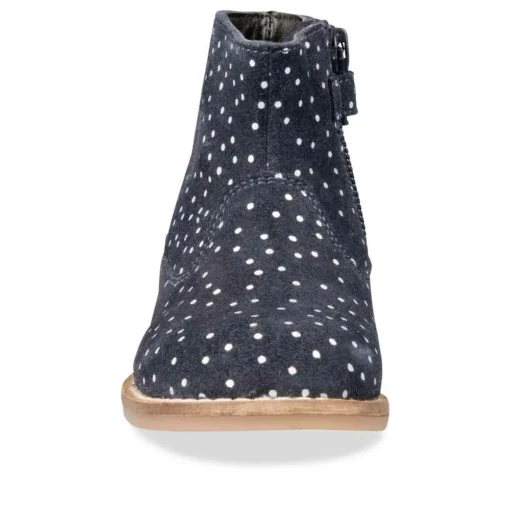 Bottines Bottines MARINE Fille CUIR Fermeture éclair