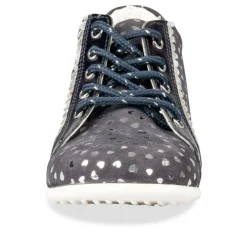 Bottines Bottines MARINE Fille CUIR Motif Uni