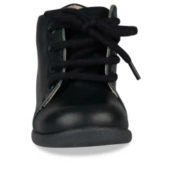 Bottines Bottines MARINE Garçon CUIR Lacets