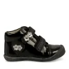 Bottines Bottines NOIR Fille Motif Uni