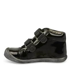 Bottines Bottines NOIR Fille Motif Uni
