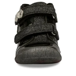 Bottines Bottines NOIR Fille Motif Uni