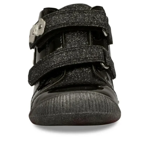 Bottines Bottines NOIR Fille Motif Uni