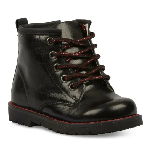 Bottines Bottines NOIR Garçon