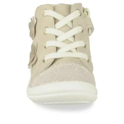 Bottines Bottines OR Fille Motif Paillettes Lacets