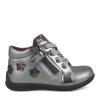 Bottines Bottines PEWTER Fille Motif Uni