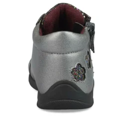 Bottines Bottines PEWTER Fille Motif Uni
