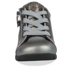Bottines Bottines PEWTER Fille Motif Uni