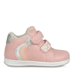 Bottines Bottines ROSE Fille Lacets