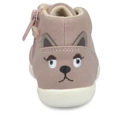 Bottines Bottines ROSE Fille