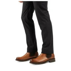 Bottines Chelsea COGNAC Homme CUIR A Enfiler