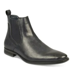 Bottines Chelsea MARINE Homme Elastique