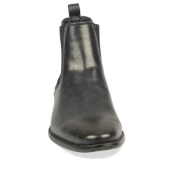 Bottines Chelsea MARINE Homme Elastique
