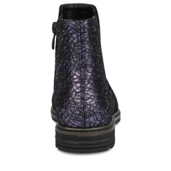 Bottines Chelsea NOIR Fille Fermeture éclair