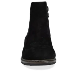 Bottines Chelsea NOIR Fille Fermeture éclair