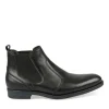 Bottines Chelsea NOIR Homme CUIR
