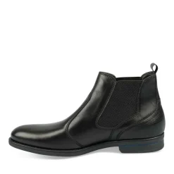 Bottines Chelsea NOIR Homme CUIR