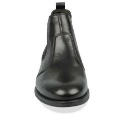Bottines Chelsea NOIR Homme CUIR