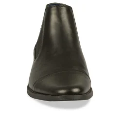 Bottines Chelsea NOIR Homme Elastique