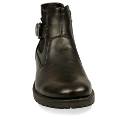 Bottines Chelsea NOIR Homme Fermeture éclair
