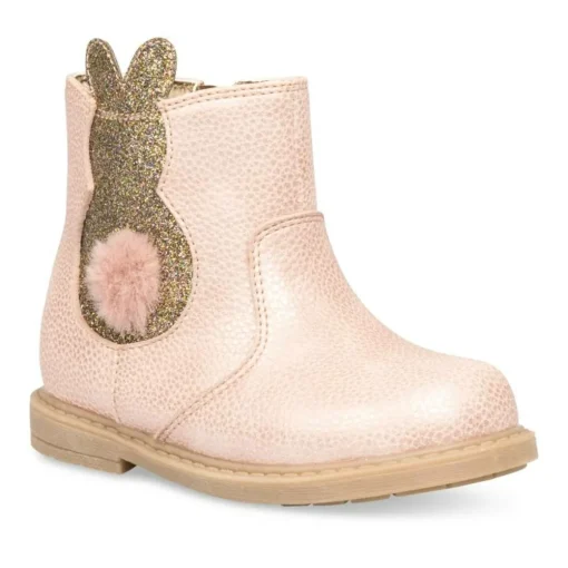 Bottines Chelsea ROSE Fille Fermeture éclair