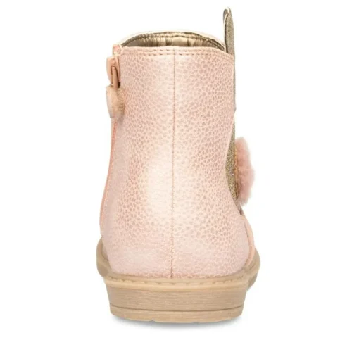 Bottines Chelsea ROSE Fille Fermeture éclair