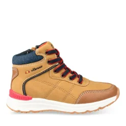 Bottines COGNAC Garçon Elastique