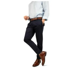 Bottines COGNAC Homme CUIR Motif Uni Lacets
