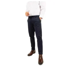 Bottines COGNAC Homme CUIR Motif Uni Lacets