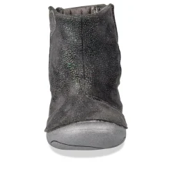 Bottines Fourré NOIR Fille Scratch