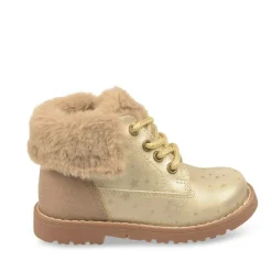 Bottines Fourré OR Fille
