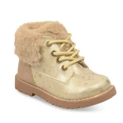 Bottines Fourré OR Fille