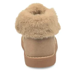 Bottines Fourré OR Fille