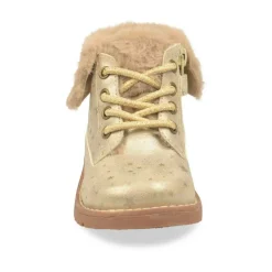 Bottines Fourré OR Fille