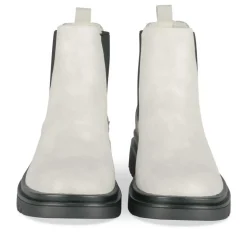 Bottines GRIS Fille Motif Paillettes A Enfiler